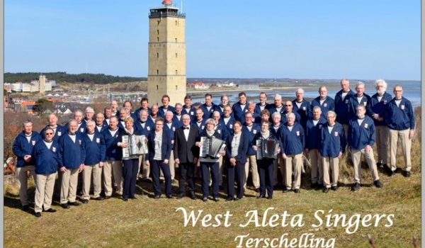 west aleta singers – programma 2017 | Hallo Terschelling