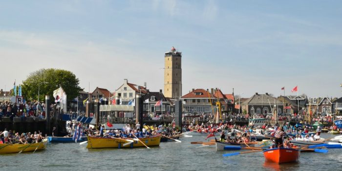 HT Roei Race- Harlingen Terschelling Roeisloepenrace Hallo Terschelling1