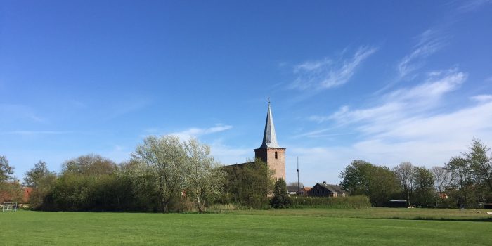 Sint Janskerk op Terschelling – Hallo Terschelling